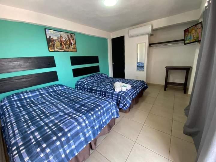 Hotel En Acapulco Bora Bora Zewnętrze zdjęcie